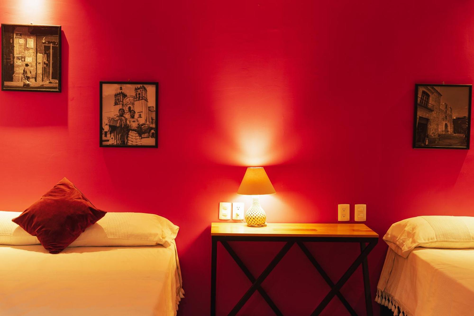 Oaxaca Casa Don Jose: Bugambilias Suite מראה חיצוני תמונה