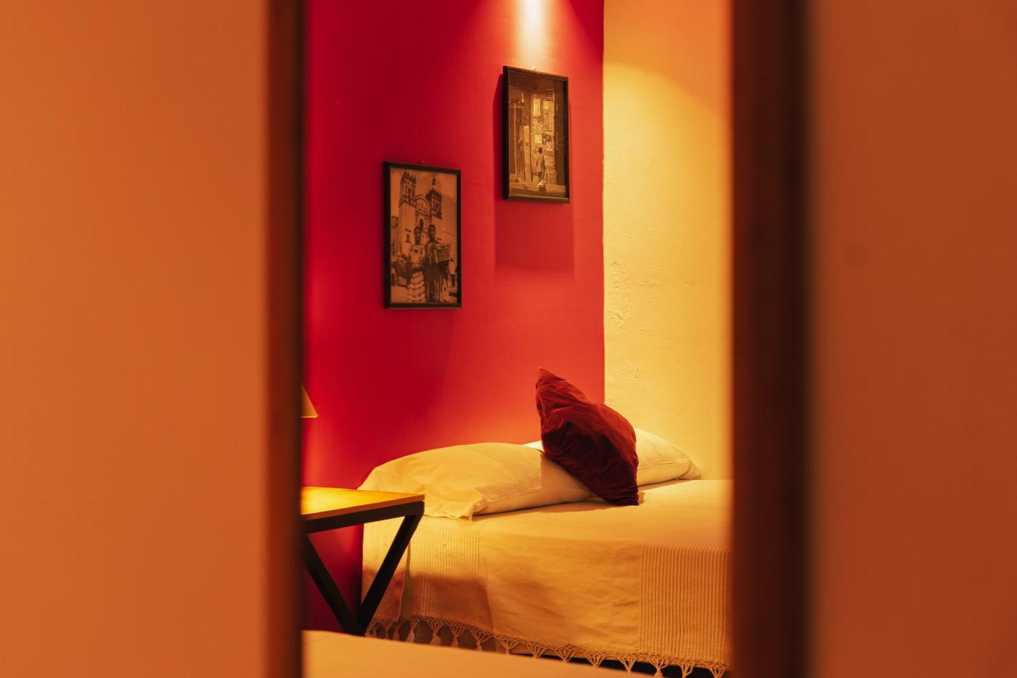 Oaxaca Casa Don Jose: Bugambilias Suite מראה חיצוני תמונה