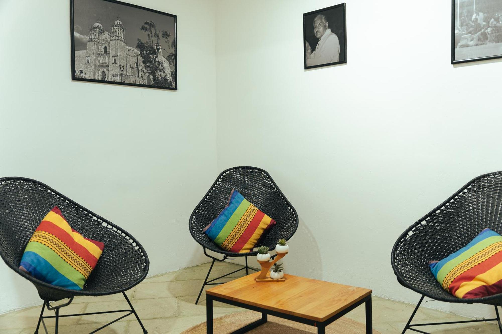 Oaxaca Casa Don Jose: Bugambilias Suite מראה חיצוני תמונה