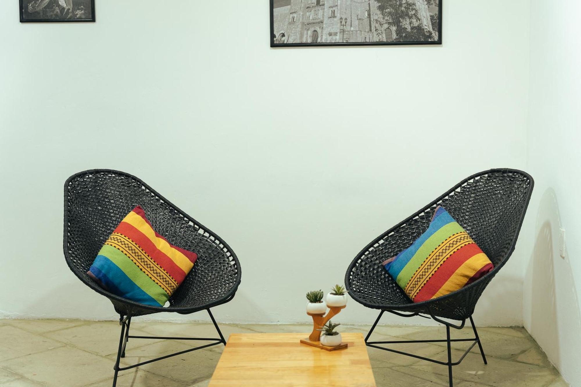 Oaxaca Casa Don Jose: Bugambilias Suite מראה חיצוני תמונה