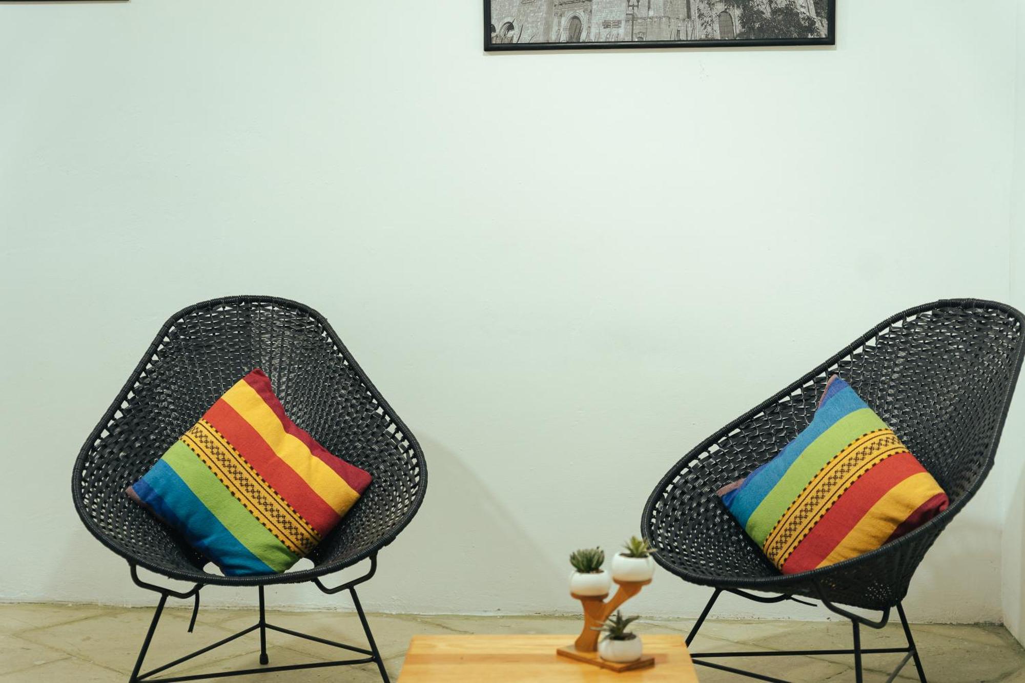 Oaxaca Casa Don Jose: Bugambilias Suite מראה חיצוני תמונה
