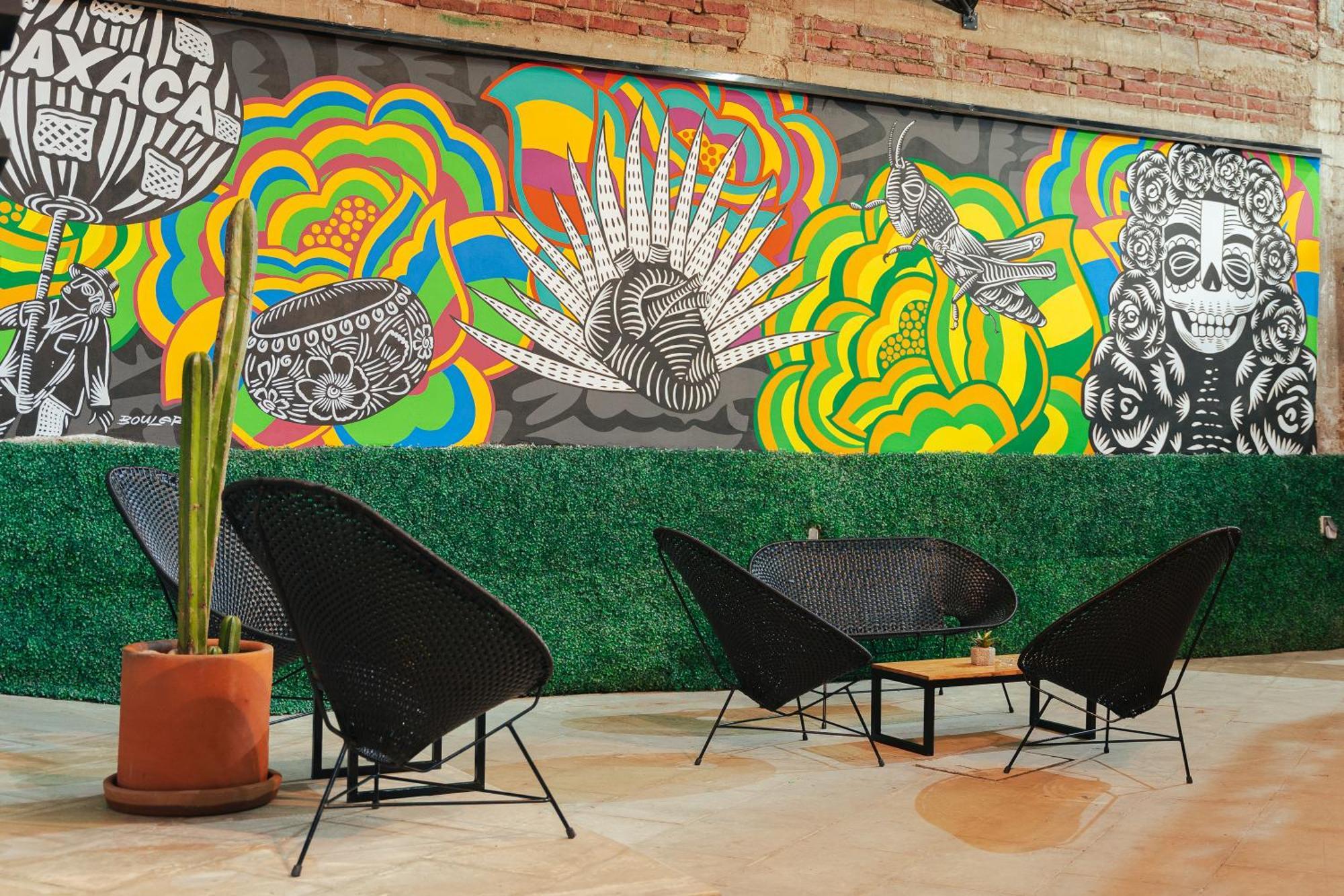 Oaxaca Casa Don Jose: Bugambilias Suite מראה חיצוני תמונה