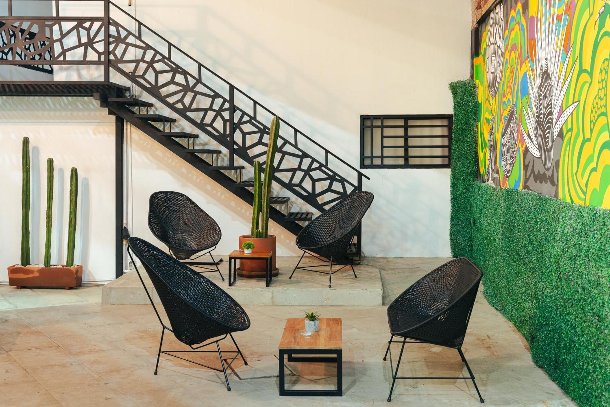 Oaxaca Casa Don Jose: Bugambilias Suite מראה חיצוני תמונה