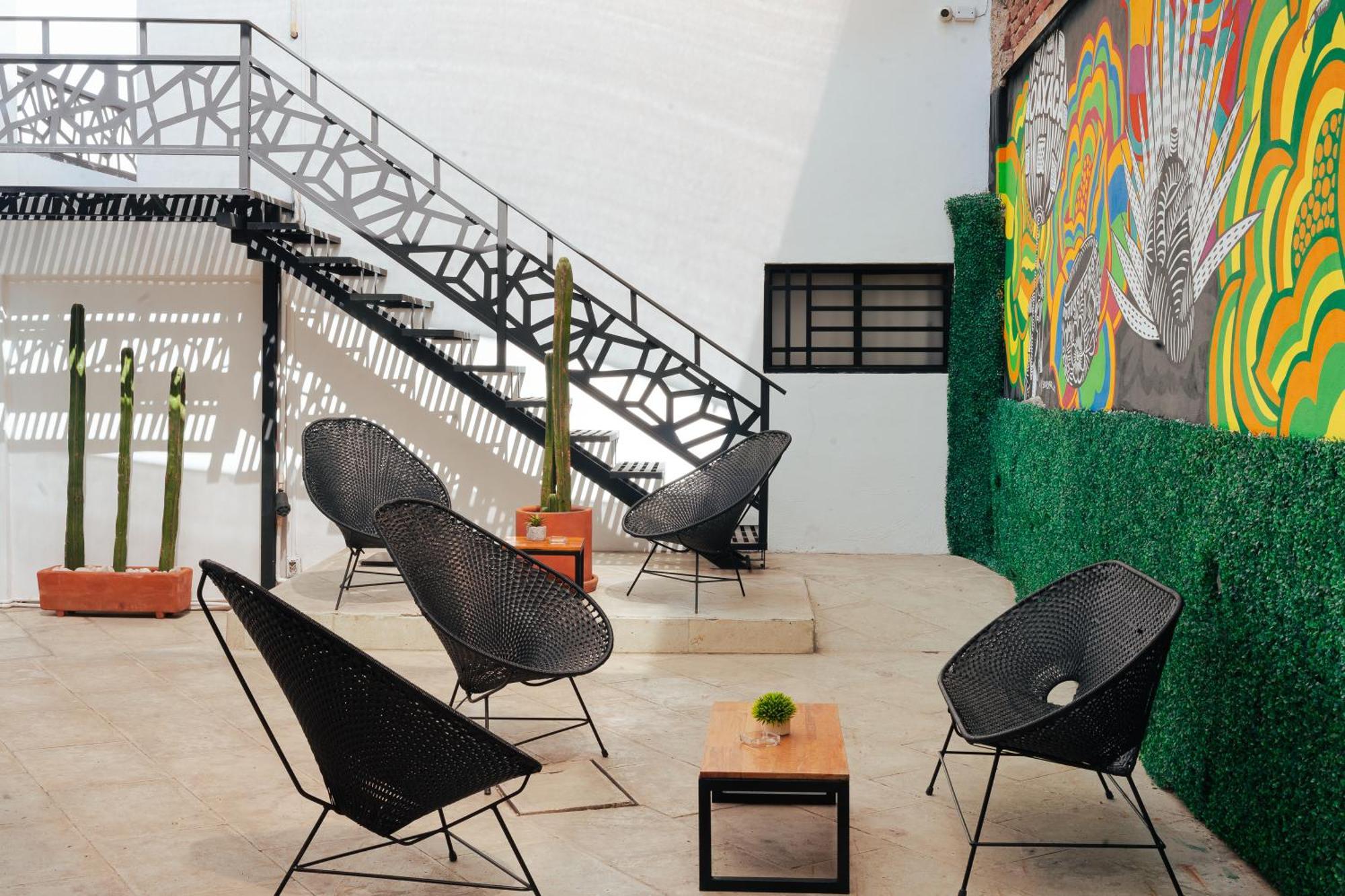 Oaxaca Casa Don Jose: Bugambilias Suite מראה חיצוני תמונה